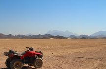 Doha Desert Safari with ATV Buggy and Dune Bashing