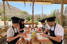  Cooking class and Camel ride with Lunch