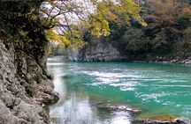 Explore the Prometheus Cave and Martvili Canyon 