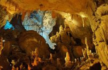 Explore the Prometheus Cave and Martvili Canyon 