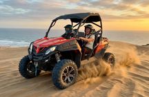 Timlalin Dunes Buggy Adventure and Moroccan Tea