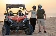 Timlalin Dunes Buggy Adventure and Moroccan Tea