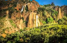 Paradise Valley & Imouzzer Waterfalls Experience with Local Lunch