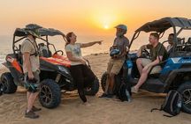 Timlalin Dunes Buggy Adventure and Moroccan Tea