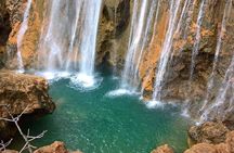 Paradise Valley & Imouzzer Waterfalls Experience with Local Lunch