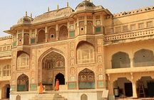 Same Day Jaipur Sightseeing Tour from Delhi 