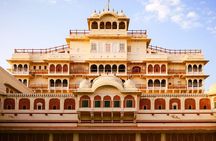 Same Day Jaipur Sightseeing Tour from Delhi 
