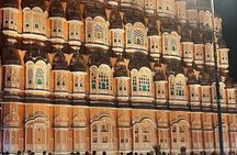 Same Day Jaipur Sightseeing Tour from Delhi 