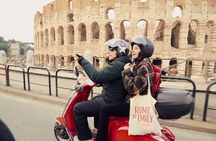 Explore Rome on a Vespa: The Official Emily in Paris Tour
