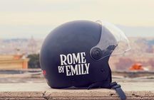 Explore Rome on a Vespa: The Official Emily in Paris Tour