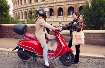 Explore Rome on a Vespa: The Official Emily in Paris Tour