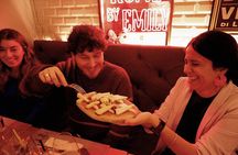 Official Emily in Paris Wine and Aperitivo Tasting in Rome