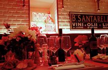 Official Emily in Paris Wine and Aperitivo Tasting in Rome