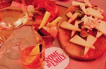 Official Emily in Paris Wine and Aperitivo Tasting in Rome