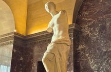Louvre Museum Small-Group Guided Tour with Masterpieces & Access