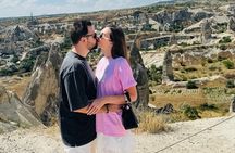 Cappadocia Private Tour 1 day guide & Driver