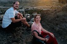 Cappadocia Private Tour 1 day guide & Driver