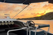 Snorkel Jungle - Glass Bottom Boat Snorkel Tour