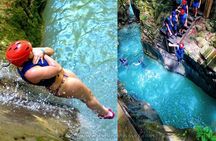  Puerto Plata Damajagua Waterfalls Tour