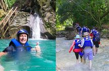  Puerto Plata Damajagua Waterfalls Tour