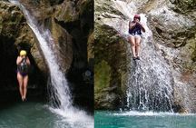  Puerto Plata Damajagua Waterfalls Tour