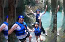  Puerto Plata Damajagua Waterfalls Tour