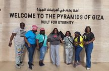 Private Tour Pyramids Sphinx ,Valley Temple and Grand Museum