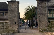 A Haunting Golf Cart Tour of St. Augustine by A Ghostly Encounter