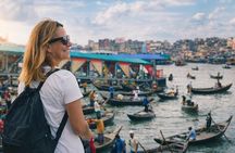 Authentic Dhaka Tour with Shipyard Visit Like a Local