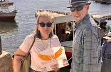 Amazing Sunset sailing by Felucca in Luxor 2 Hours Private