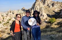 Cappadocia Red Tour With Göreme Open - Air Museum (Small Group)