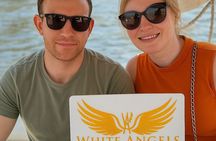 Amazing Sunset sailing by Felucca in Luxor 2 Hours Private