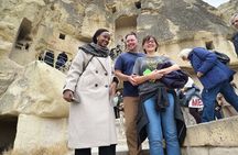 Cappadocia Red Tour With Göreme Open - Air Museum (Small Group)