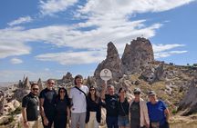 Cappadocia Private Red Tour with Göreme Open-Air Museum