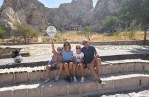 Cappadocia Red Tour With Göreme Open - Air Museum (Small Group)