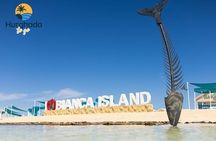 Bianca island utopia All inclusive Sea trip