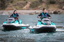 Vancouver Jetski Tour with Dinner on Bowen Island