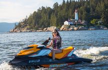 Ocean is Yours Seadoo Experience from Vancouver