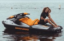 Ocean is Yours Seadoo Experience from Vancouver