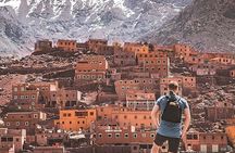 Marrakech: Atlas Mountains, Imlil Valley & Waterfalls Tour