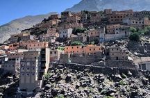 Marrakech: Atlas Mountains, Imlil Valley & Waterfalls Tour