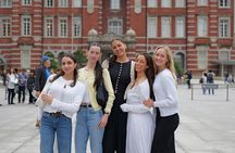 Tokyo Private Custom Tour with Local Guide