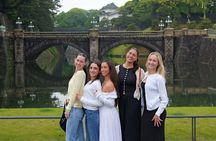 Tokyo Private Custom Tour with Local Guide