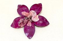 Magical Mermaid Hair pieces with Maui Mona Lisa