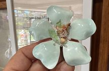 Magical Mermaid Hair pieces with Maui Mona Lisa