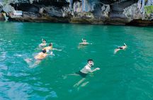 Private Krabi 9 Islands and Hong Island Day Tour by Longtail Boat