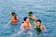 Krabi 7 Islands Sunset Island Hopping with BBQ Dinner by Big Boat