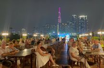 Ho Chi Minh City by Night including Water Puppet Show and Dinner on cruise 