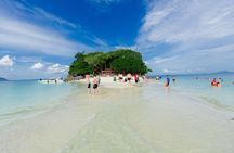 Krabi 7 Islands Sunset Island Hopping with BBQ Dinner by Big Boat