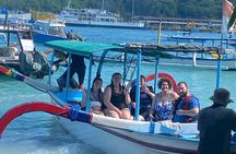 All inclusive: Blue lagoon Snorkeling & the Bats cave temple